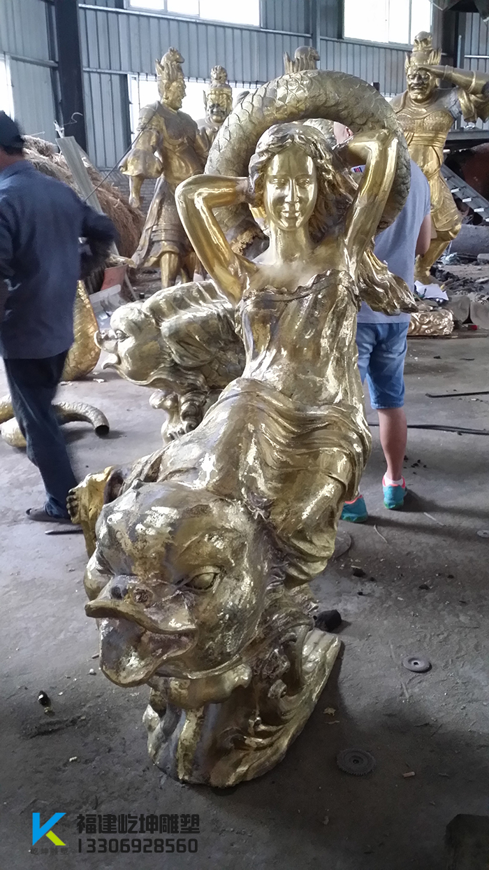 铸铜雕塑厂家