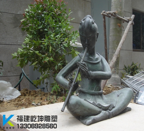 福州校园雕塑