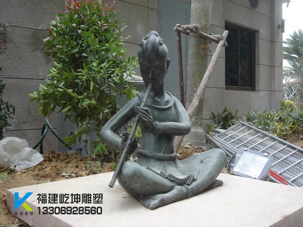 福州人物雕塑